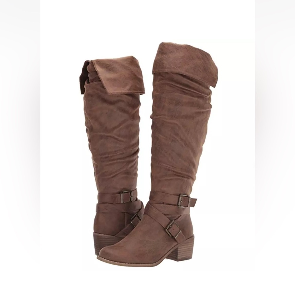 Jada high shaft boots - Picture 4 of 6